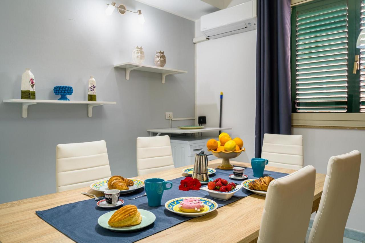 Loft Baia Di Letojanni Apartment Luaran gambar