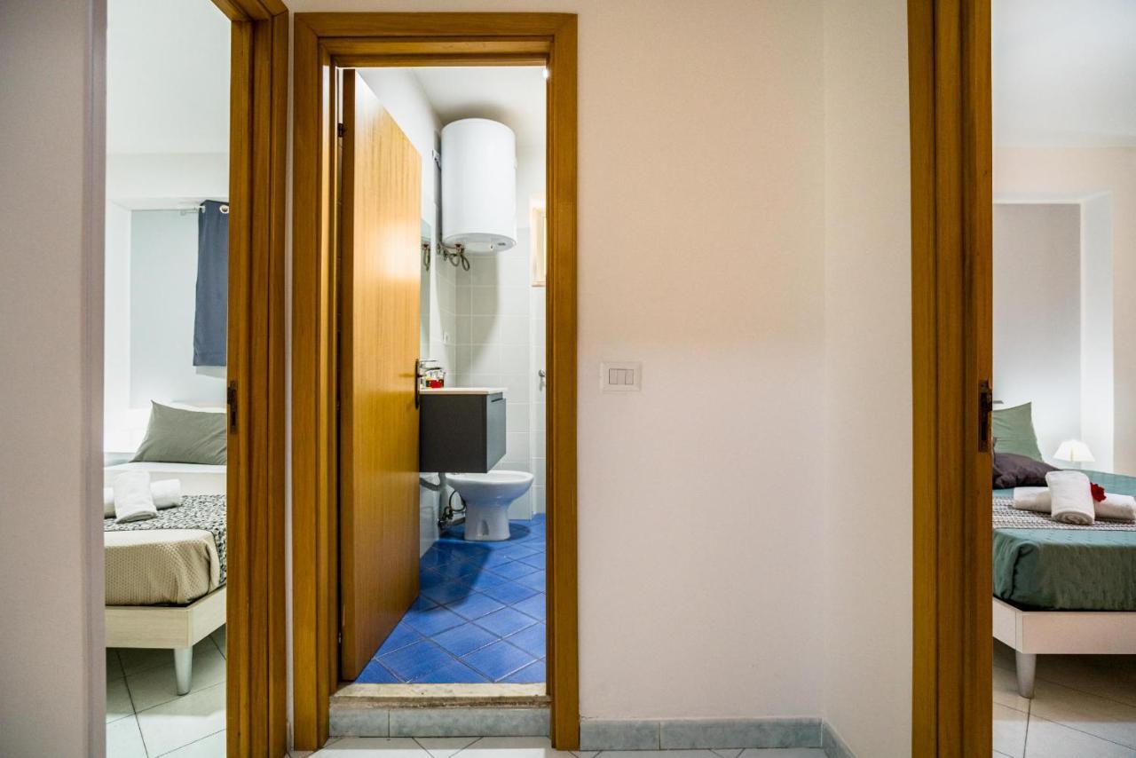 Loft Baia Di Letojanni Apartment Luaran gambar